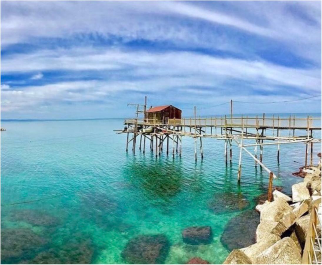 Maison Mi.Ri' Termoli Buitenkant foto