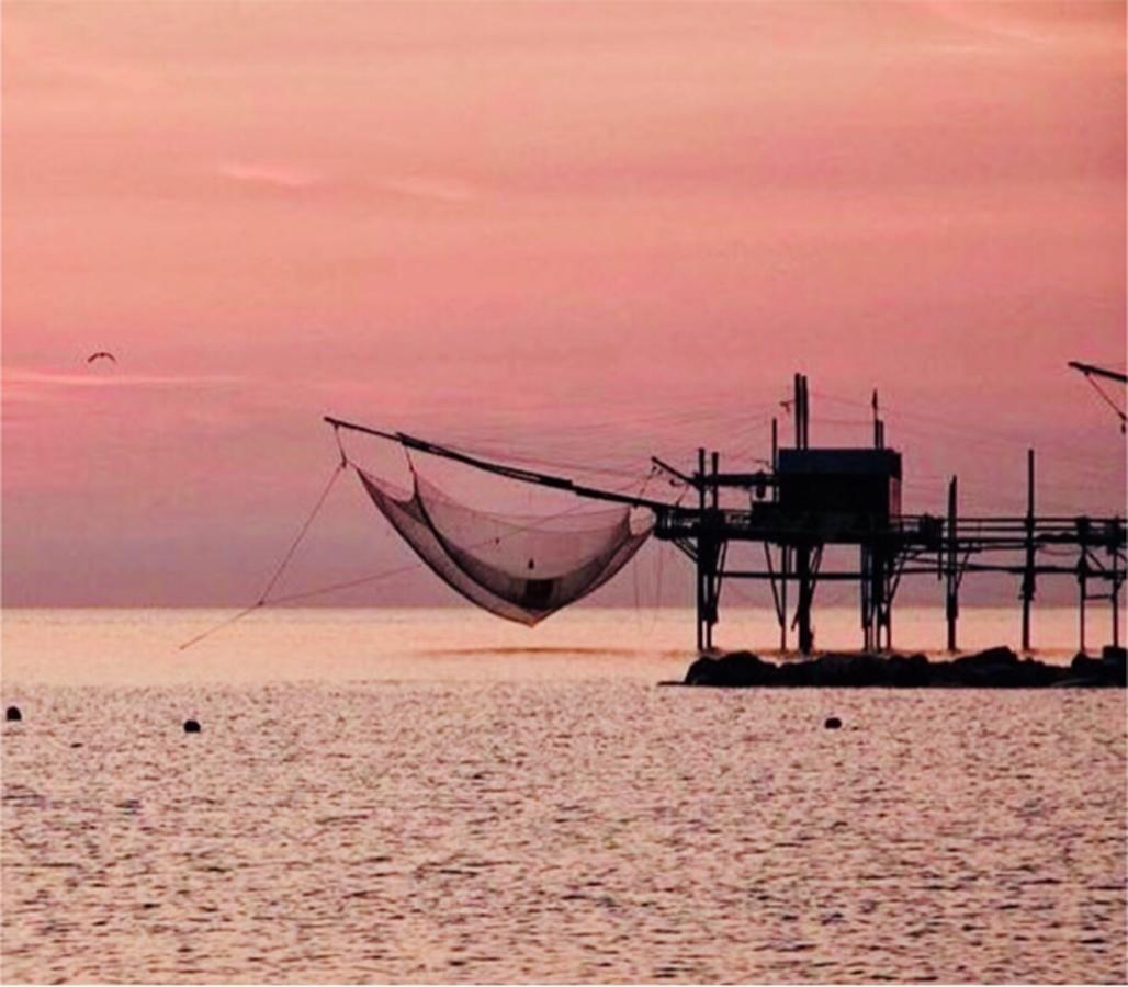 Maison Mi.Ri' Termoli Buitenkant foto